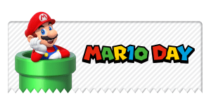 Nintendo switch mario day on sale